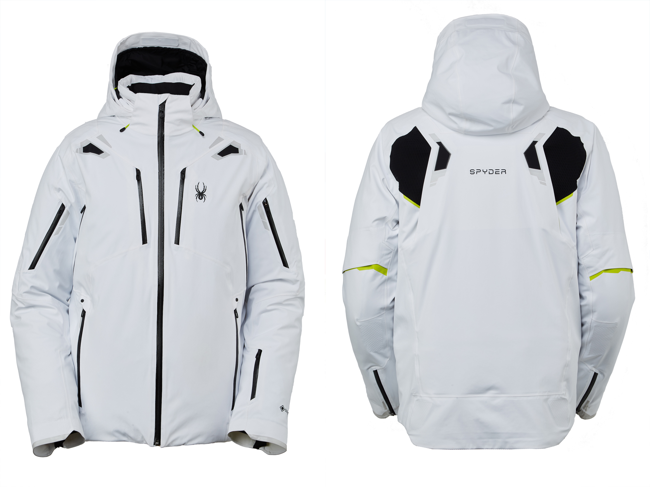 Spyder pinnacle jacket store 2020